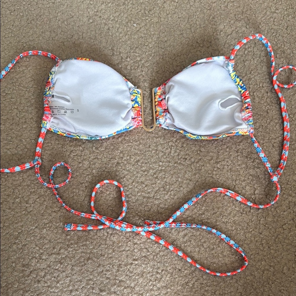 Colorful Bikini Set - Picture 3 of 7